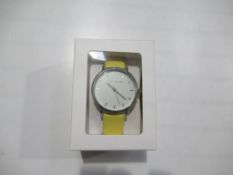 A box of Lily and Stone '5th Avenue' watches- unopened (10) total approx. RP £280