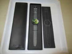 4x Hume 'Karlel' watches total approx. RP £360