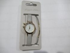 A box of Hippie Chic watches- unopened (9) total approx. RP £90