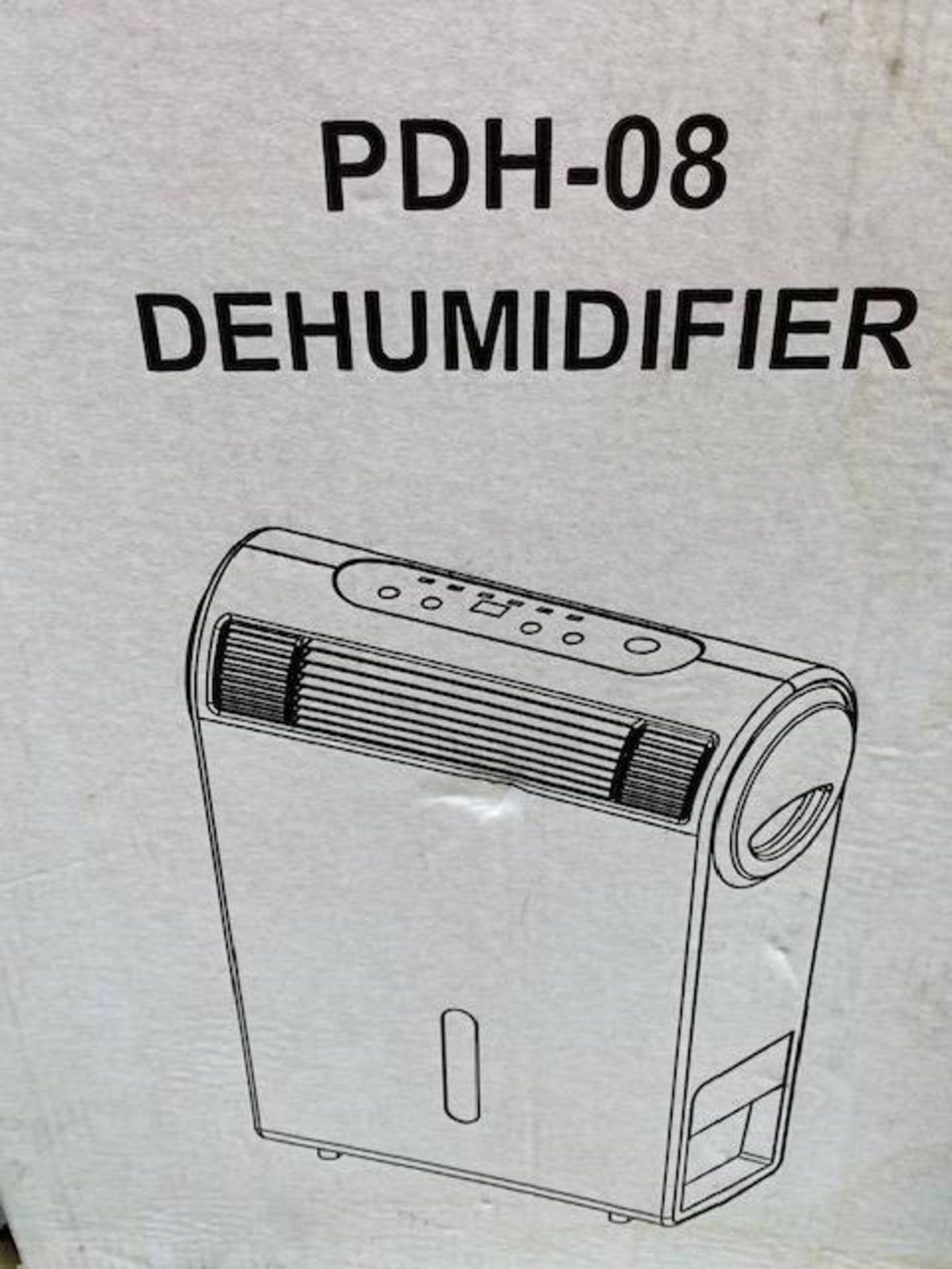 10x Servool PDH-08 Dehumidifiers, 220-240V, 50Hz - Image 10 of 12