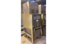 An ICS 700P Commercial Ice Making Machine