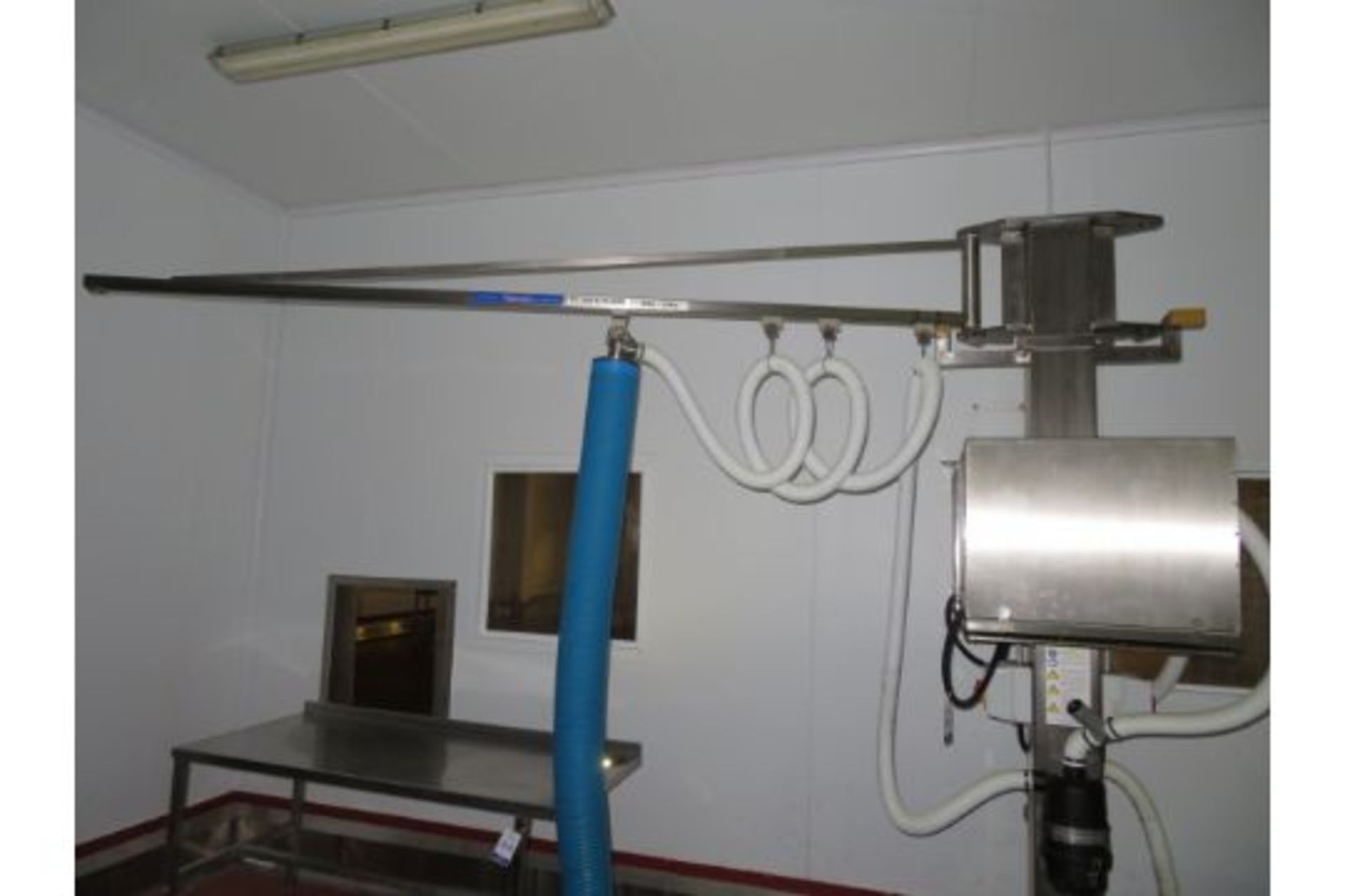 2 x Palmatic SS Cheese Block Suction Lifters - Image 2 of 12