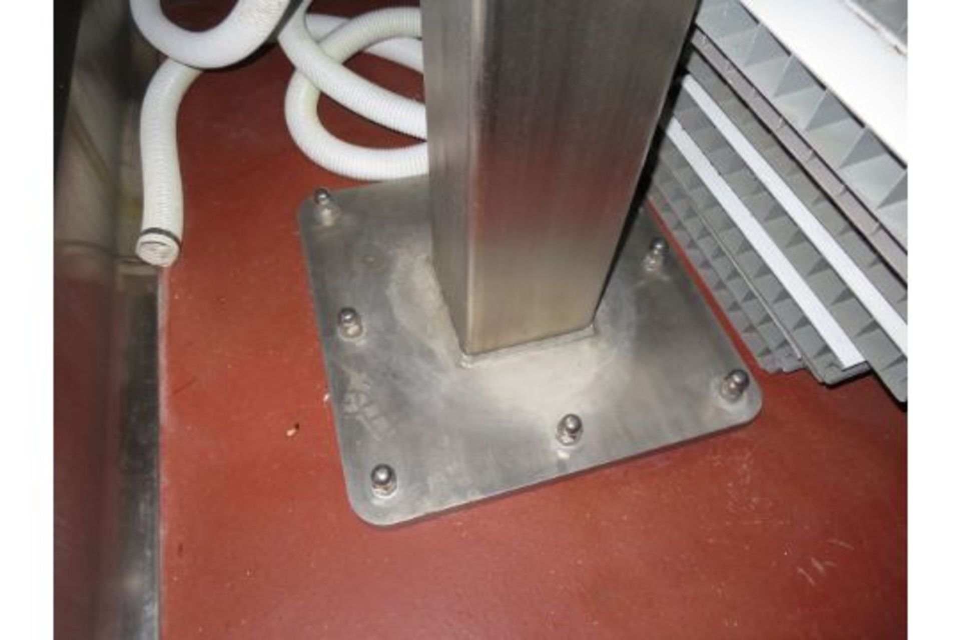 2 x Palmatic SS Cheese Block Suction Lifters - Image 6 of 12