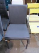 5 x assorted chairs, all Ex-Wayfair