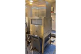 An ICS 700P Commercial Ice Making Machine