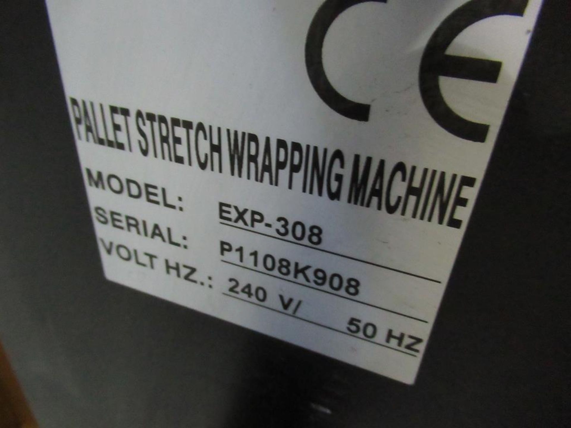 Pallet wrapping machine. - Image 6 of 10