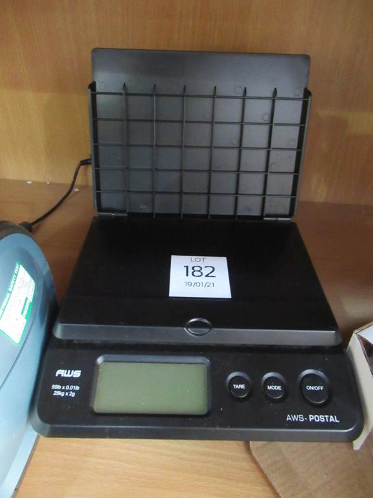 Dymo label writer 400, AWS scales and Pac plus sealer - Image 3 of 3