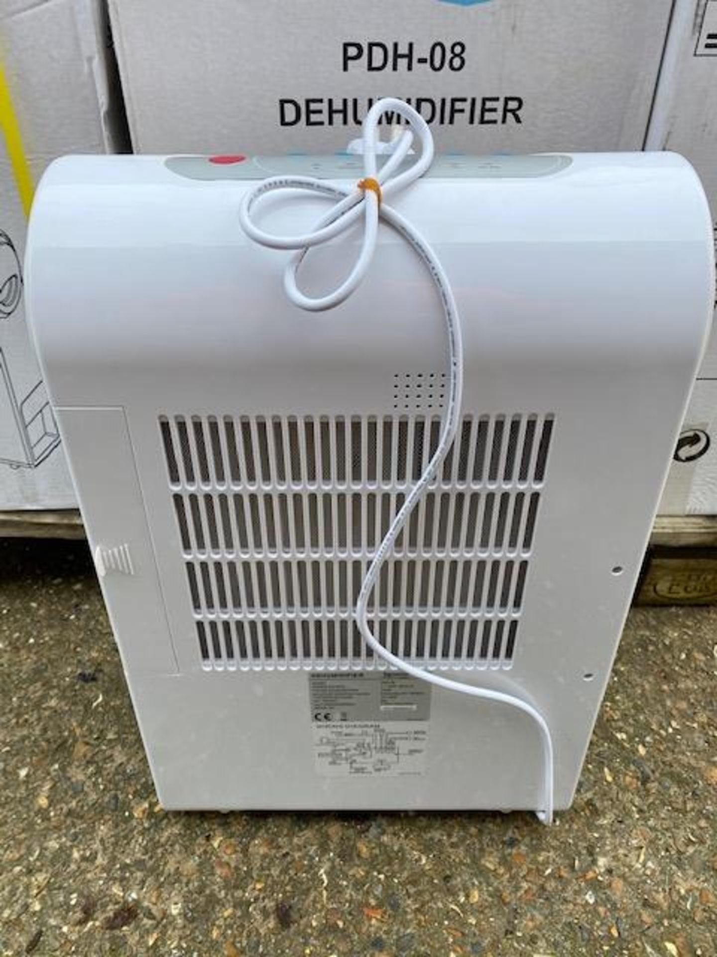 10x Servool PDH-08 Dehumidifiers, 220-240V, 50Hz - Image 3 of 12