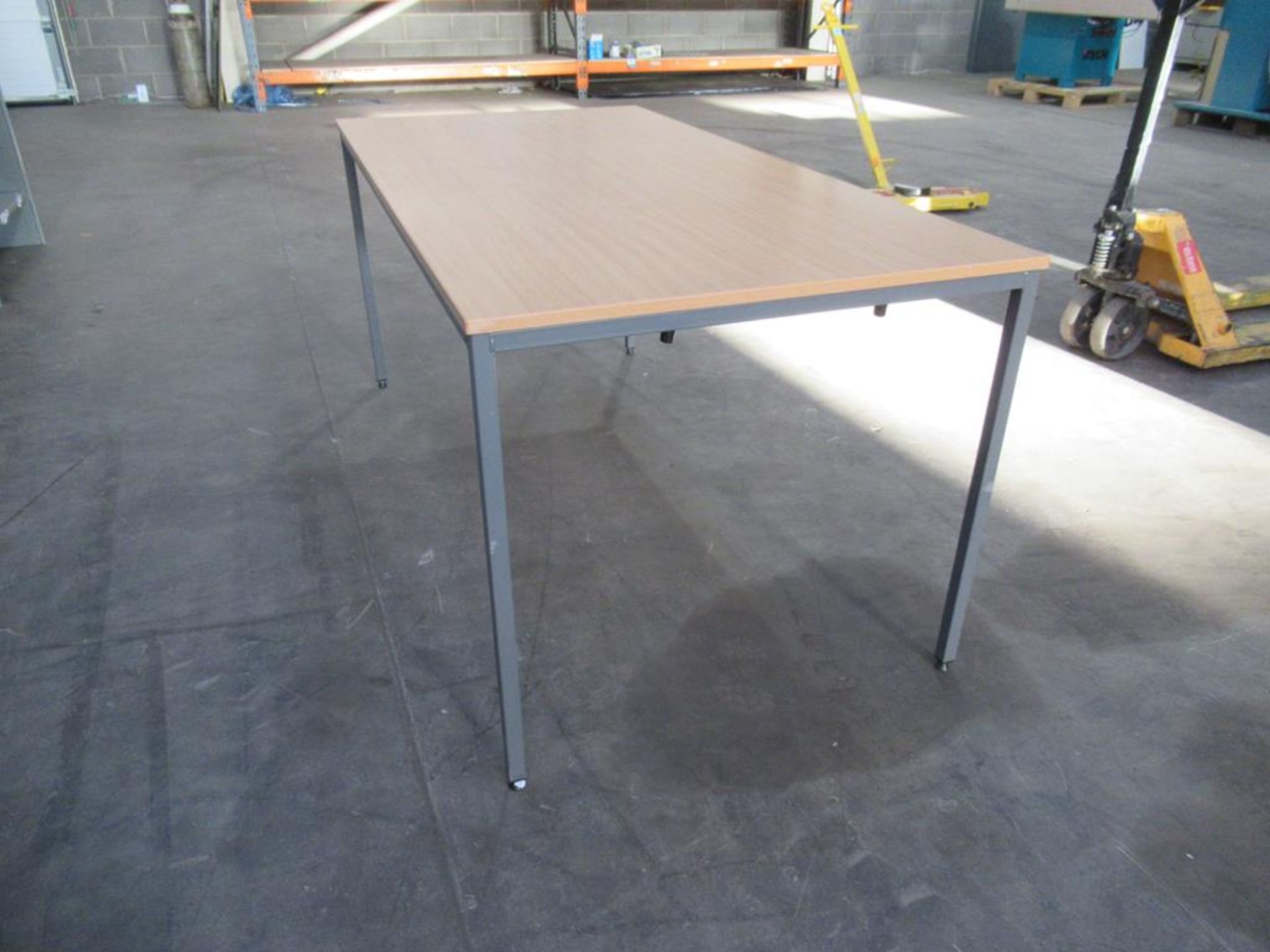 2 x desks - Image 2 of 2