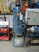 Dust control 3700C dust extractor 110V untested