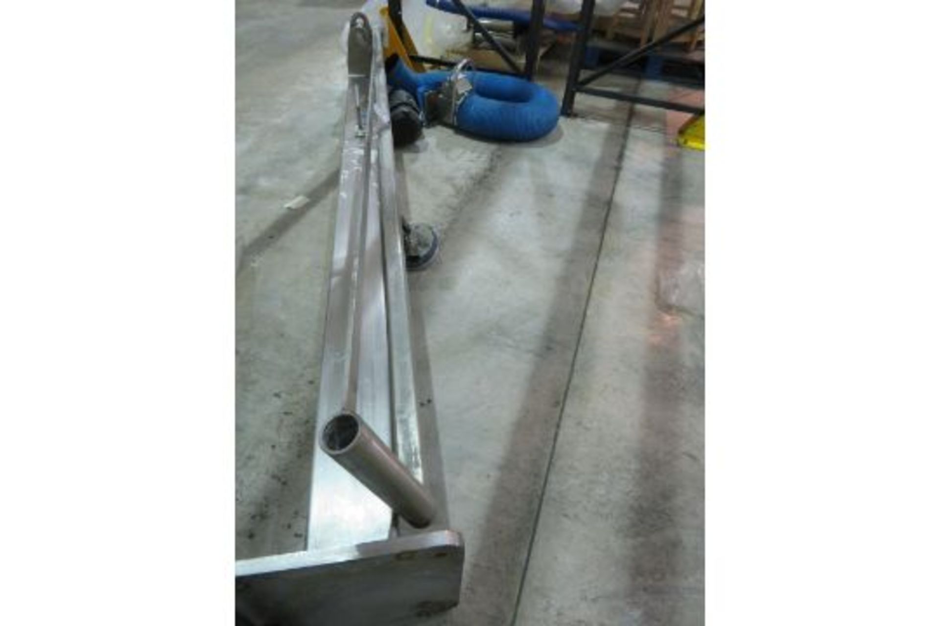 2 x Palmatic SS Cheese Block Suction Lifters - Image 10 of 12