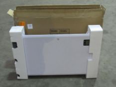 Purus digital panel heater (boxed/unused) with manual