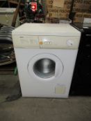 A Zanussi Aquacycle 1000 Washing Machine