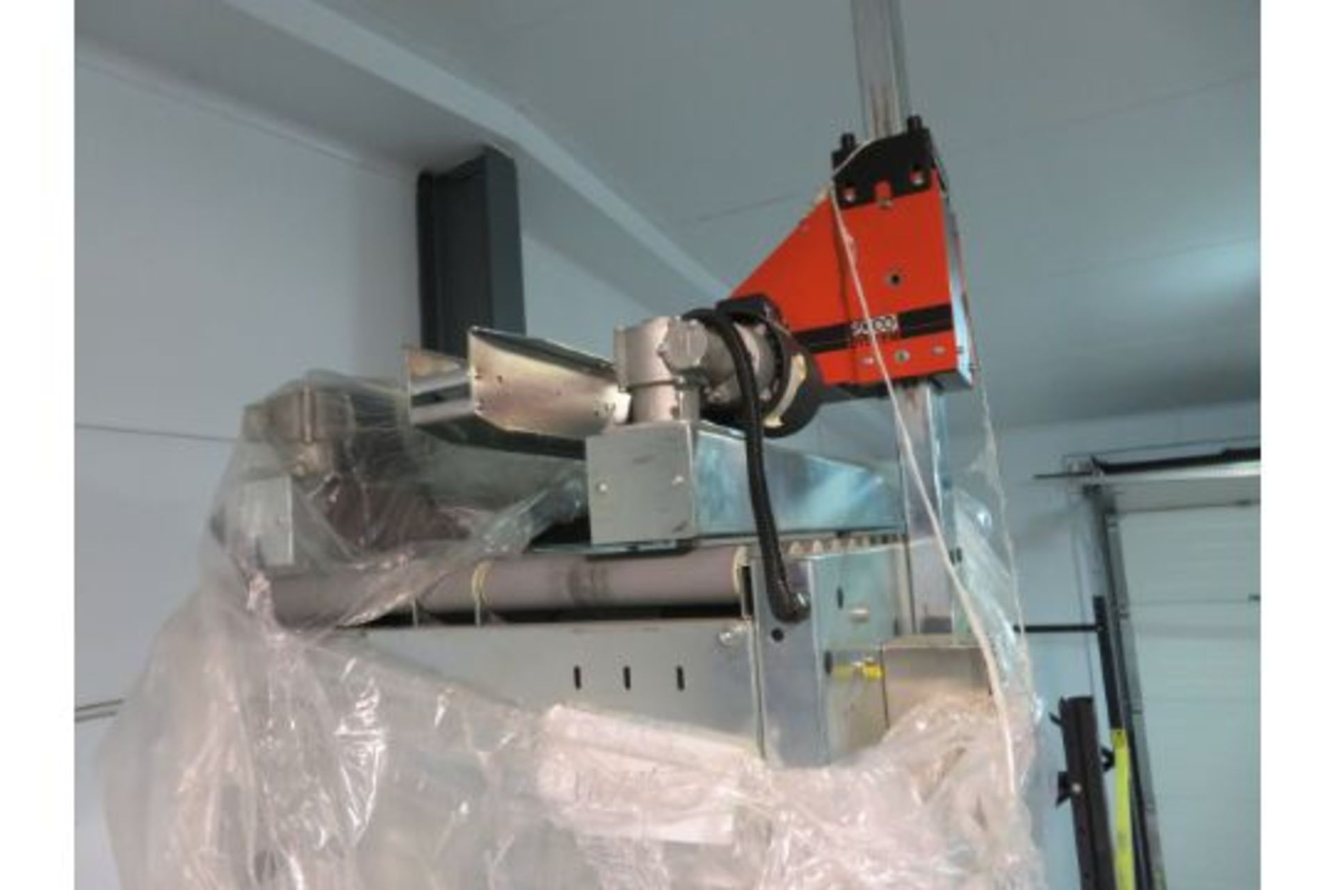 Intermec Easy Code PX4i, Kelgray Box Label Applicator and Cobalt ARCA Box Label Applicator - Image 16 of 17