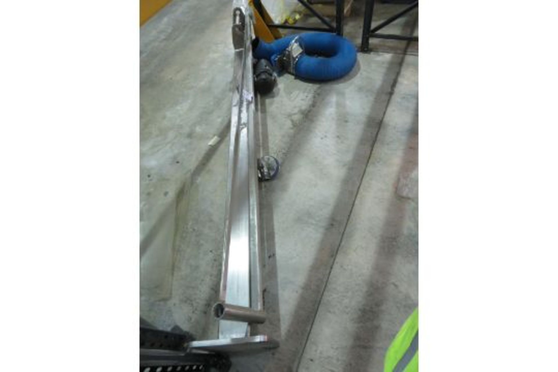 2 x Palmatic SS Cheese Block Suction Lifters - Image 9 of 12