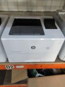 HP LaserJet Enterprise M506 printer