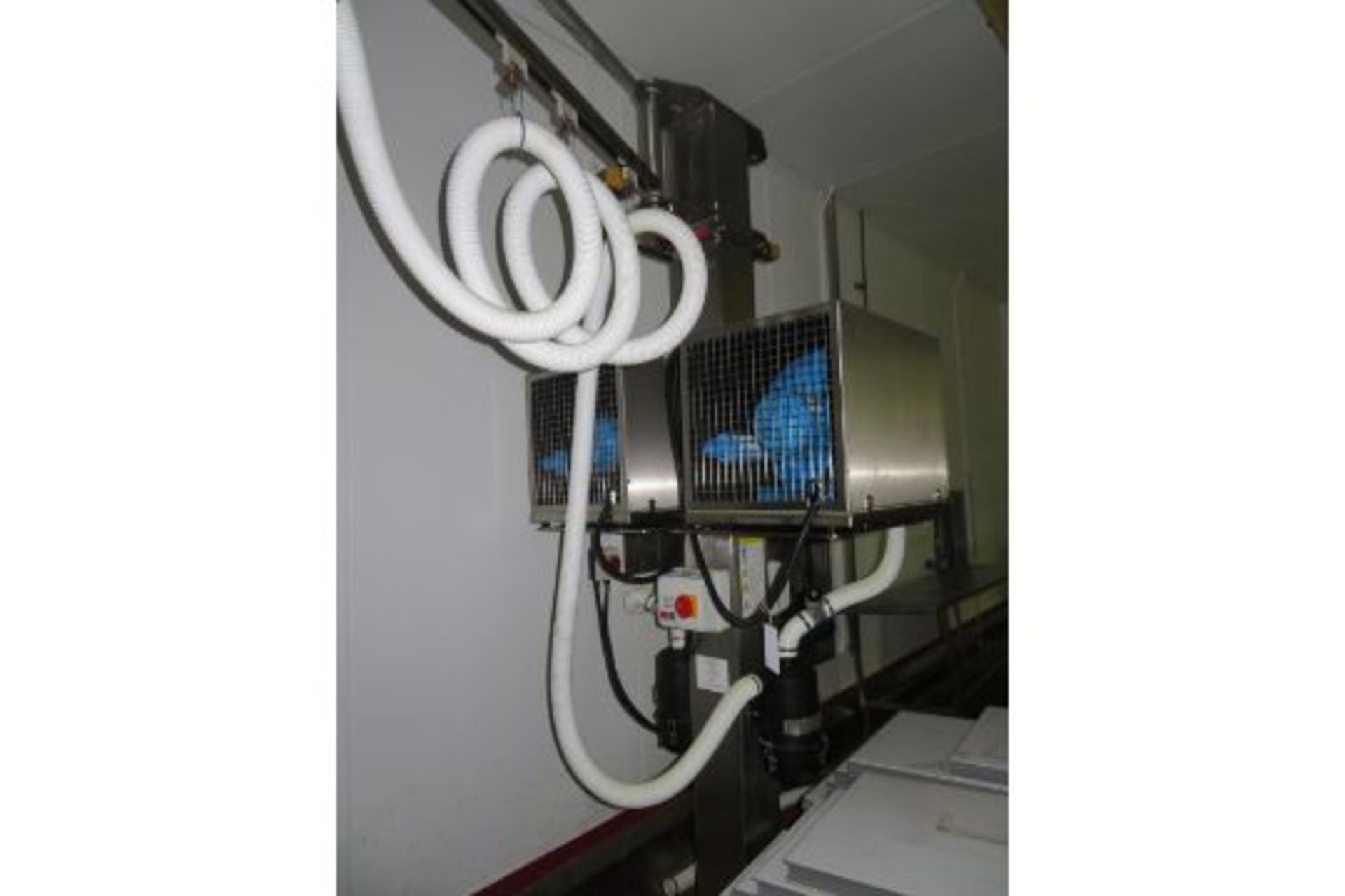 2 x Palmatic SS Cheese Block Suction Lifters - Image 5 of 12