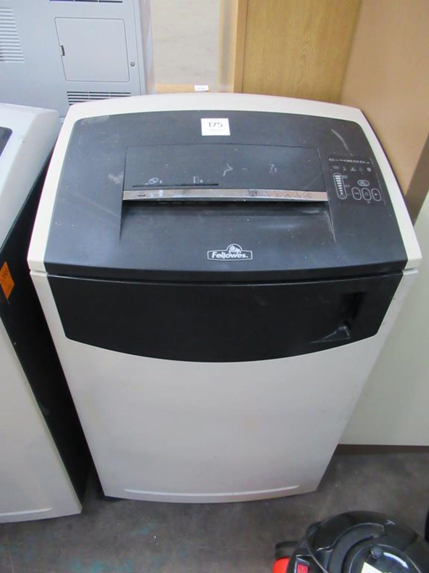 Fellowes C-420Cx shredder