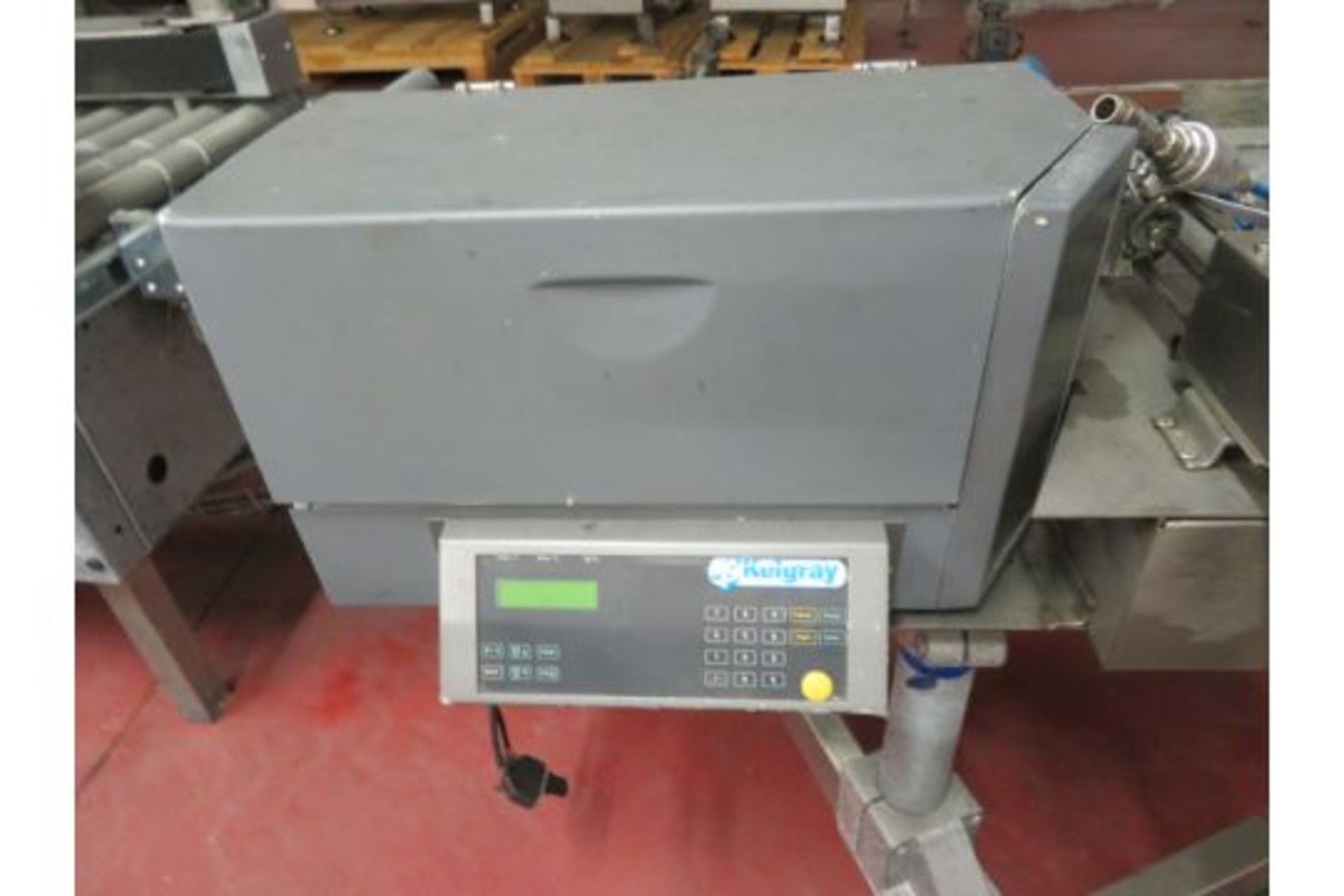 Intermec Easy Code PX4i, Kelgray Box Label Applicator and Cobalt ARCA Box Label Applicator - Image 7 of 17