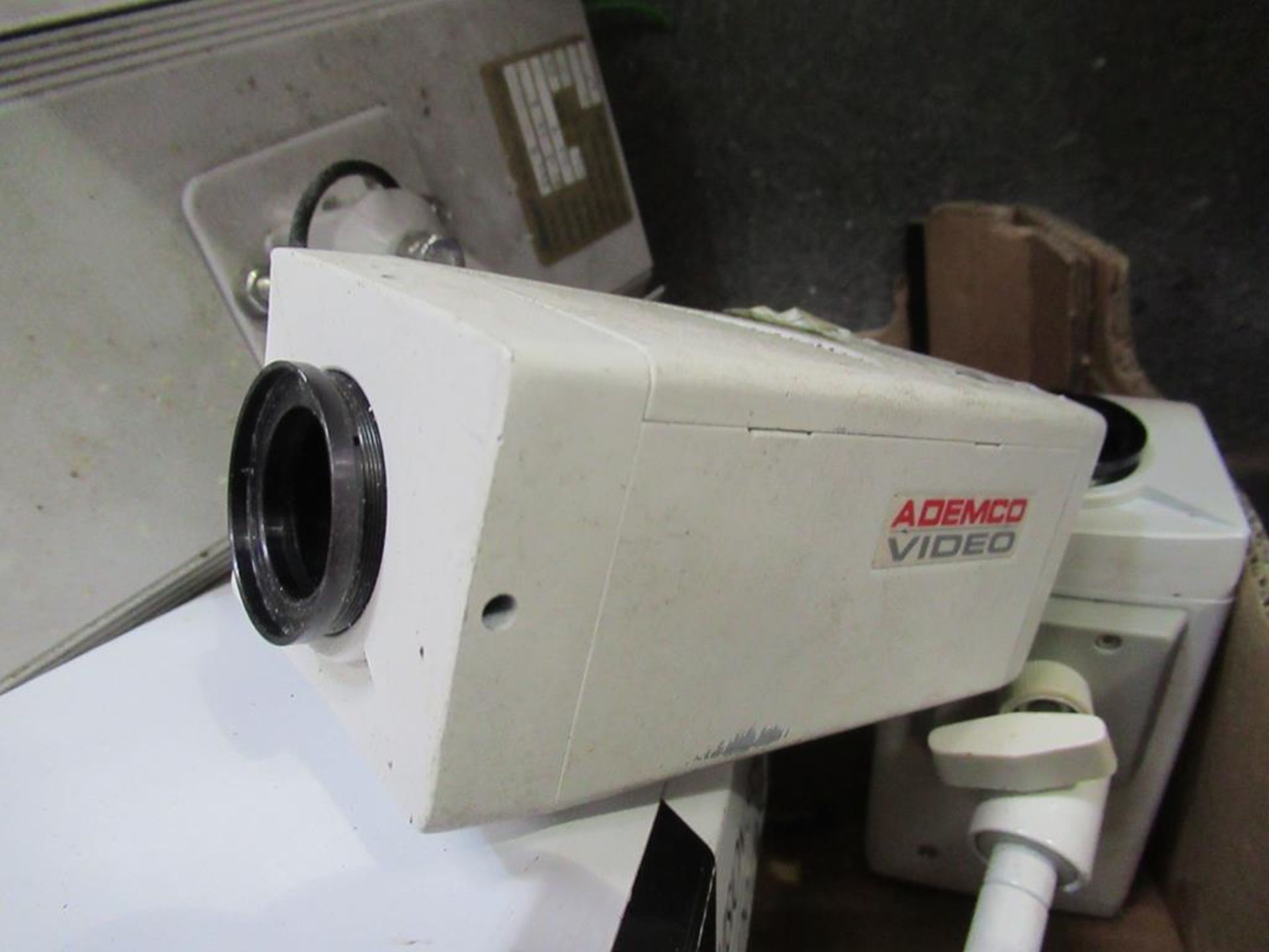 3 x CCTV cameras (2 x Dennard, 1 x Ademco) - Image 5 of 6