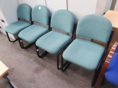 10 x waiting room chairs