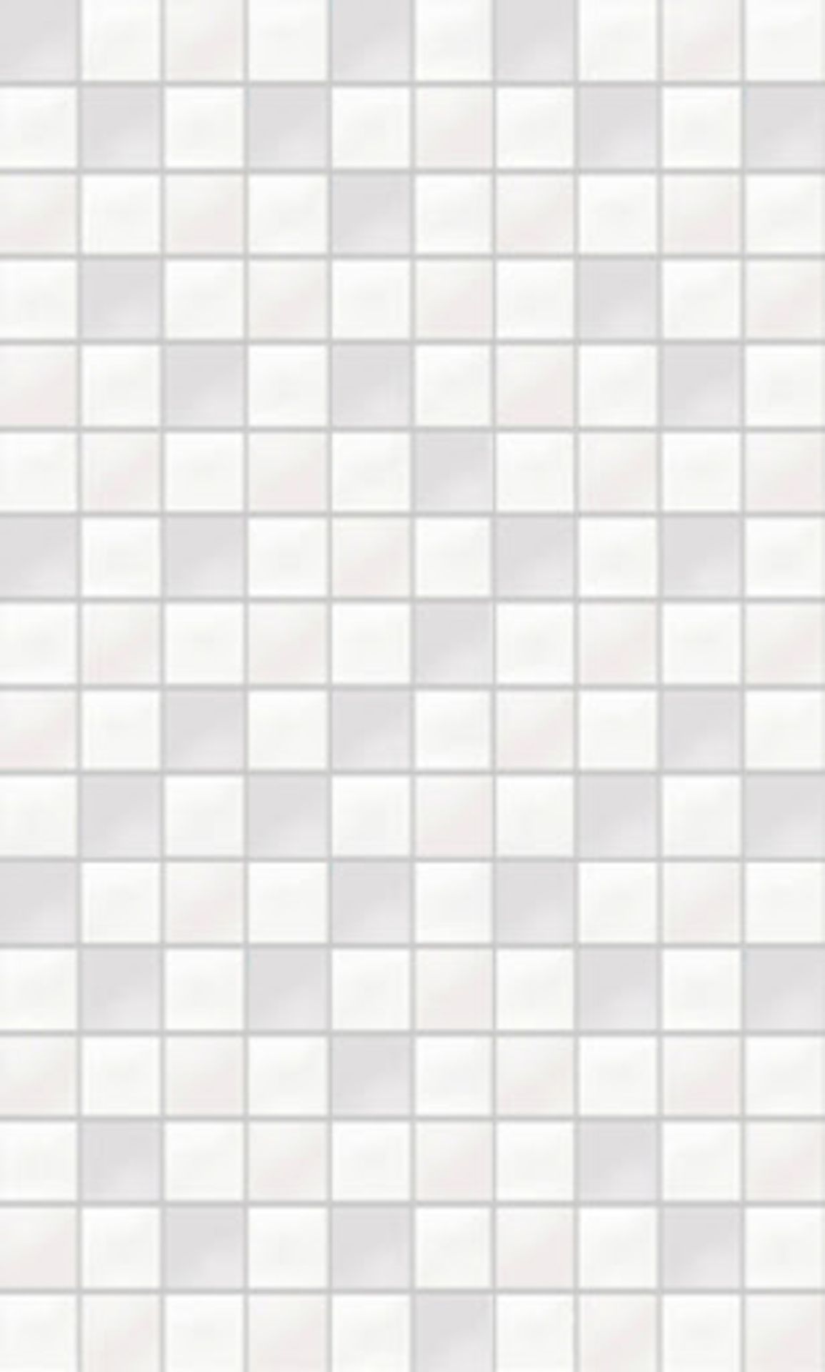 7 Square Meters of Porcelanosa Minidual Blanco Wall tiles. 20x33.3cm per tile. 1m2 per pack. A - Image 2 of 4