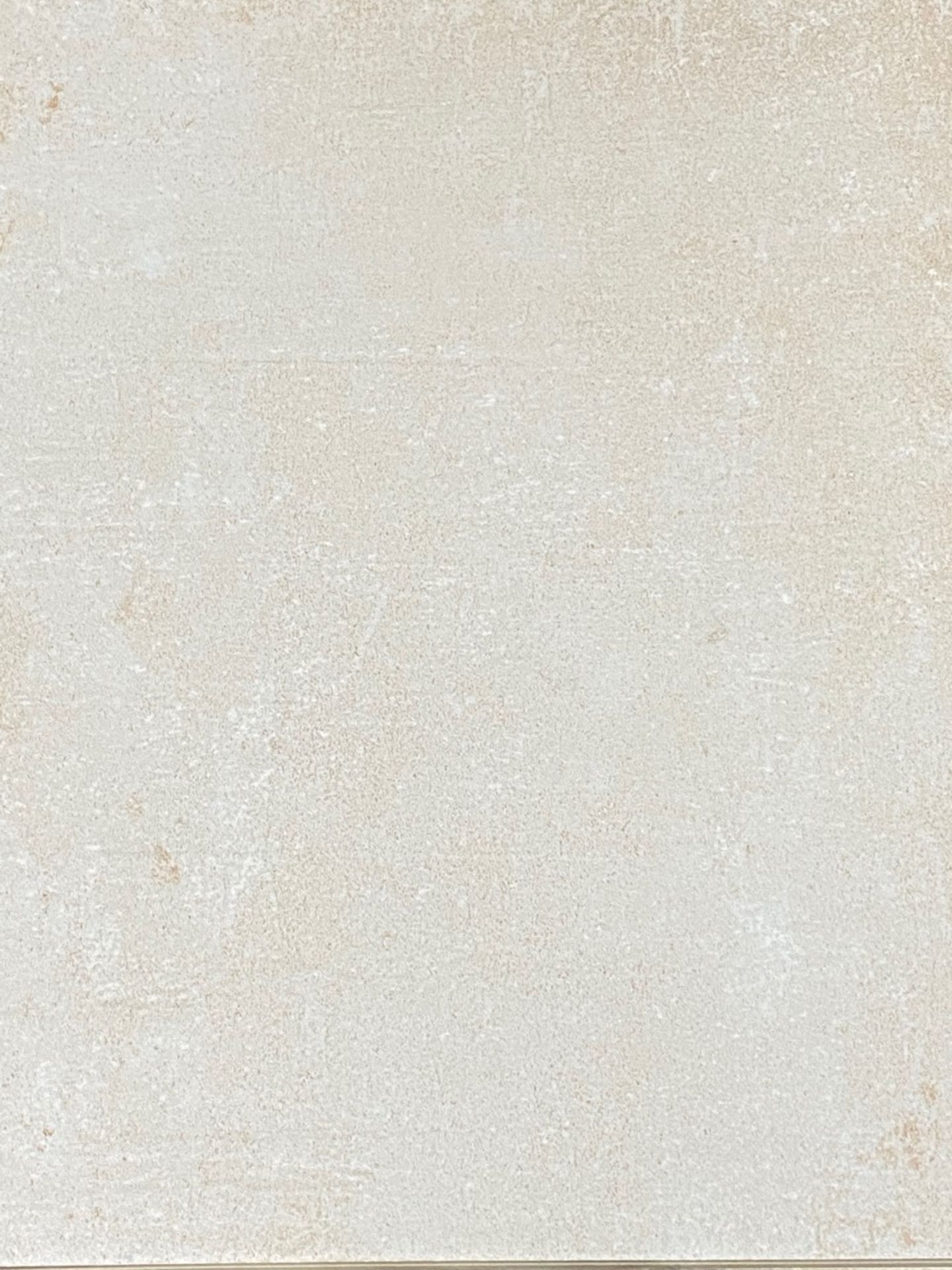 27.4 Square Meters of Porcelanosa Newport Beige Wall and Floor Tiles. 44.3x44.3cm per tile. 1.37m2 - Image 2 of 4