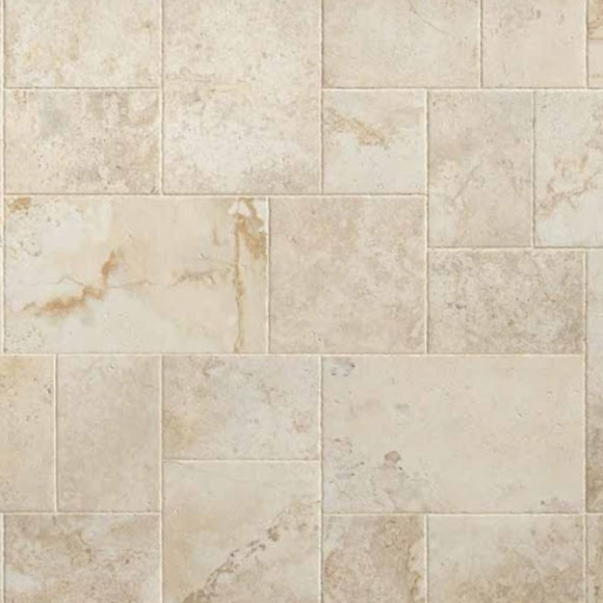 8.76m2 Imola Beige Wall and Floor Tiles. 605x605mm per tile, 10mm thick. This tile has a shiny - Image 2 of 3
