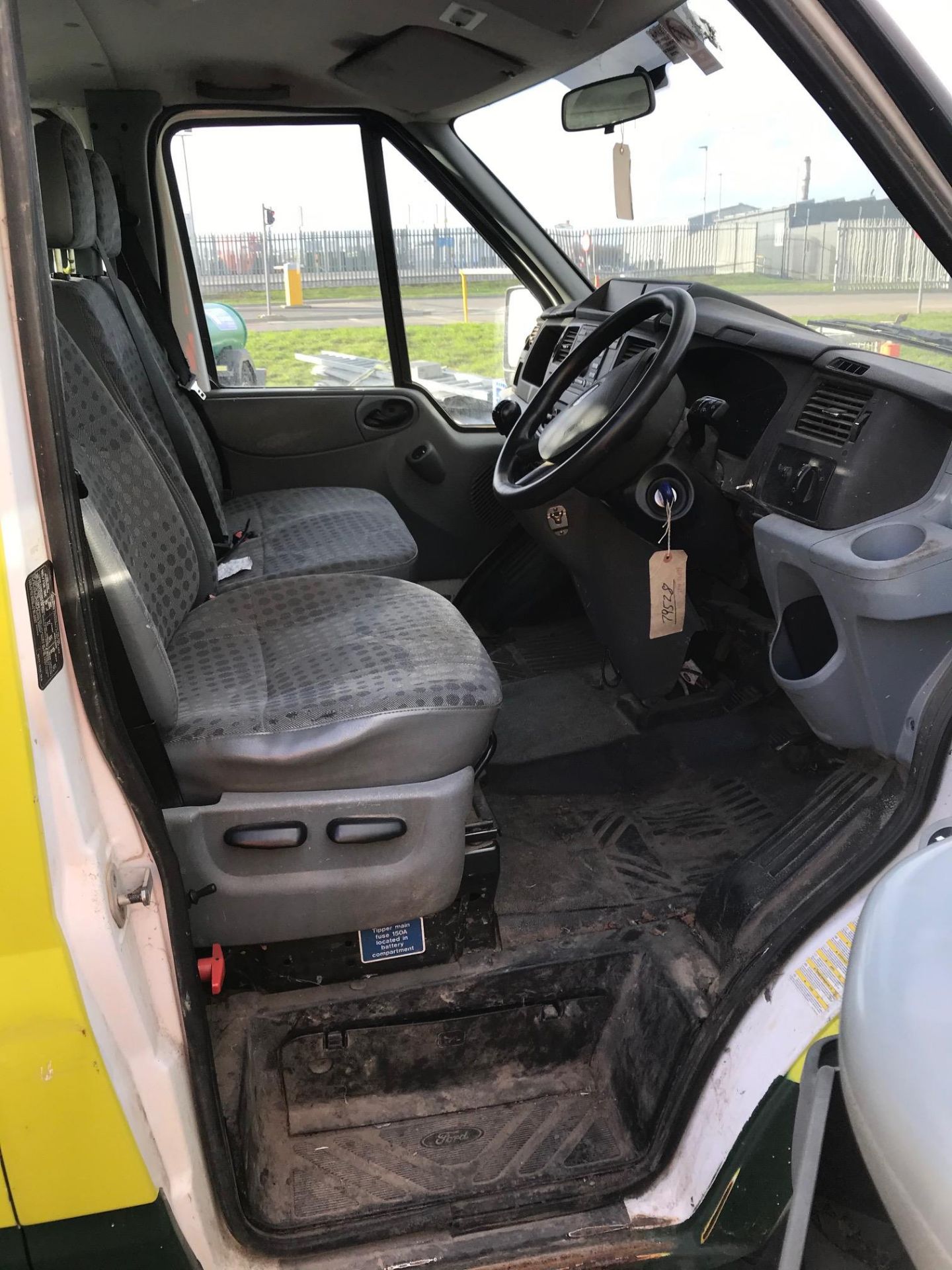 2010 Ford Transit Tipper - Image 3 of 6