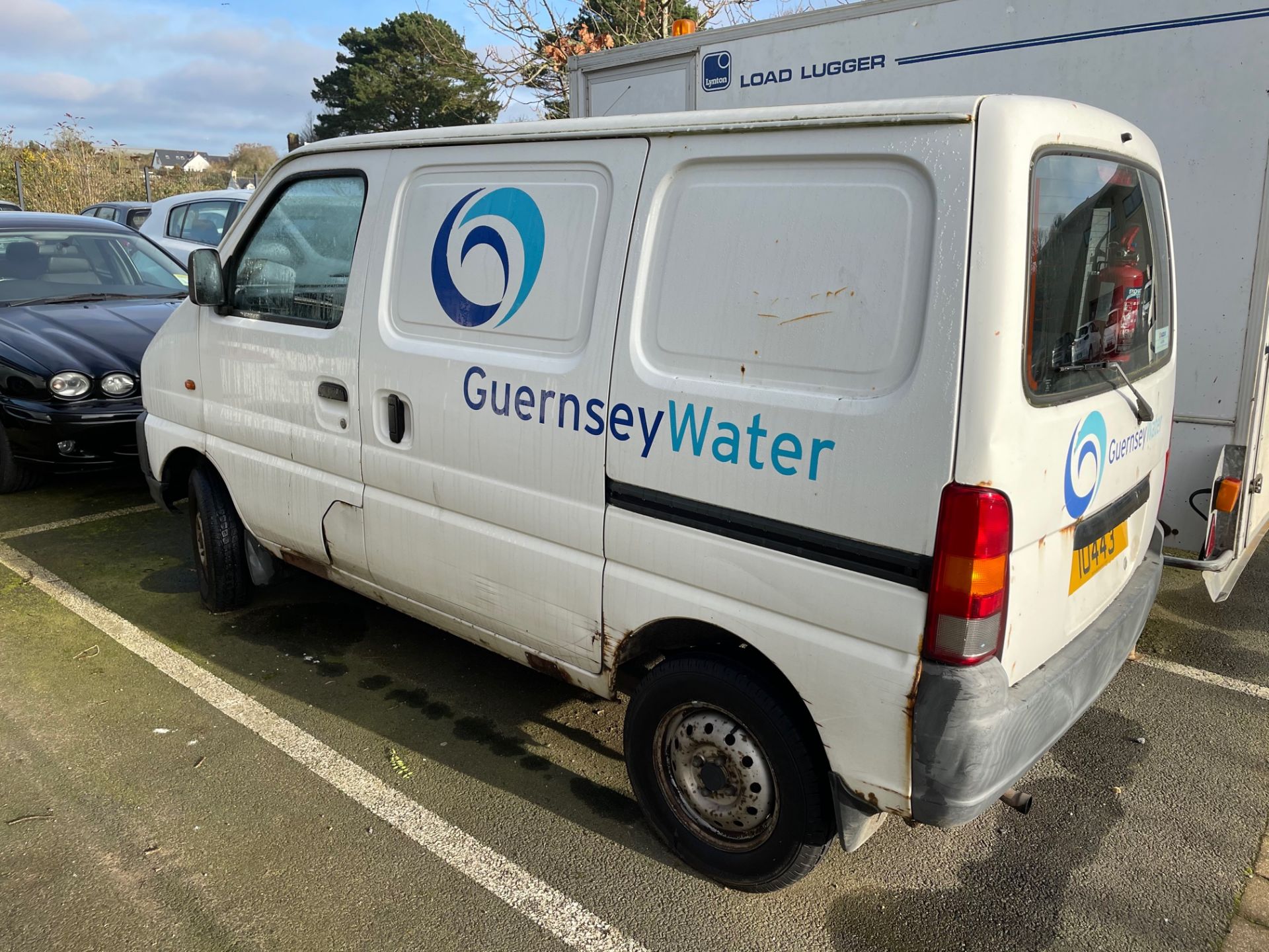 2005 Suzuki Carry Petrol Van - Image 7 of 7