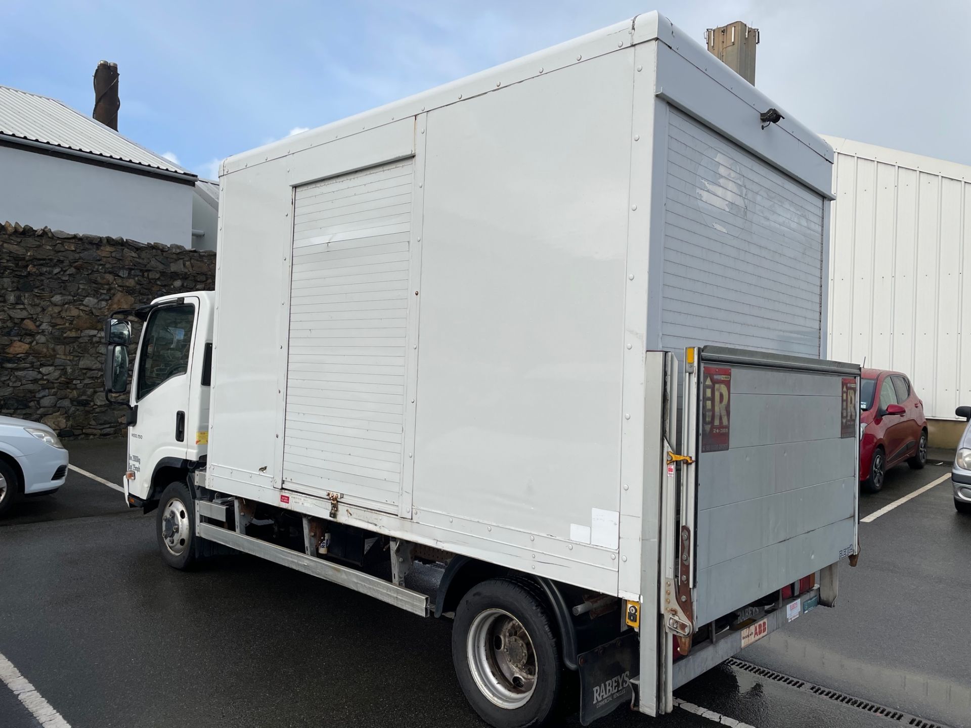 2012 Isuzu Forward N50-150 Box Lorry - Image 6 of 7