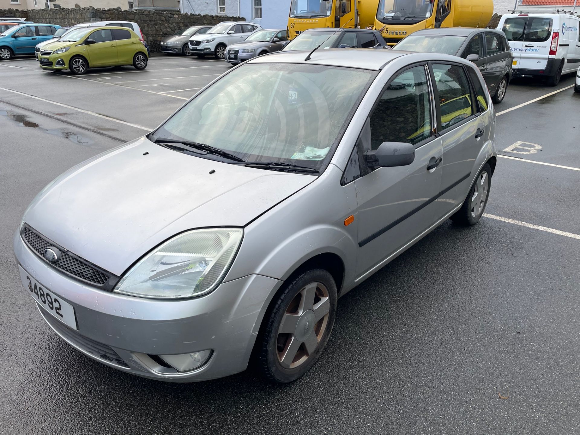 2005 Ford Fiesta Zetec 5 Door Hatchback - Image 8 of 8