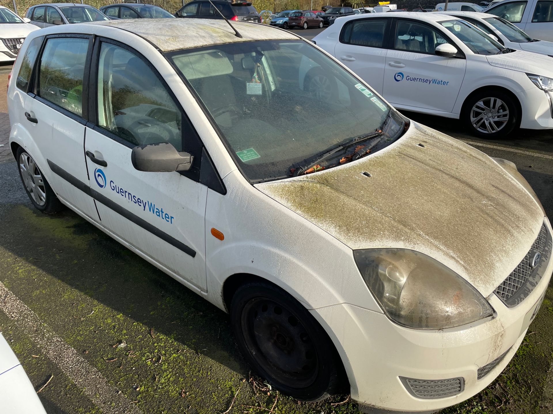 2005 Ford Fiesta 5 Door Hatchback - Image 6 of 7