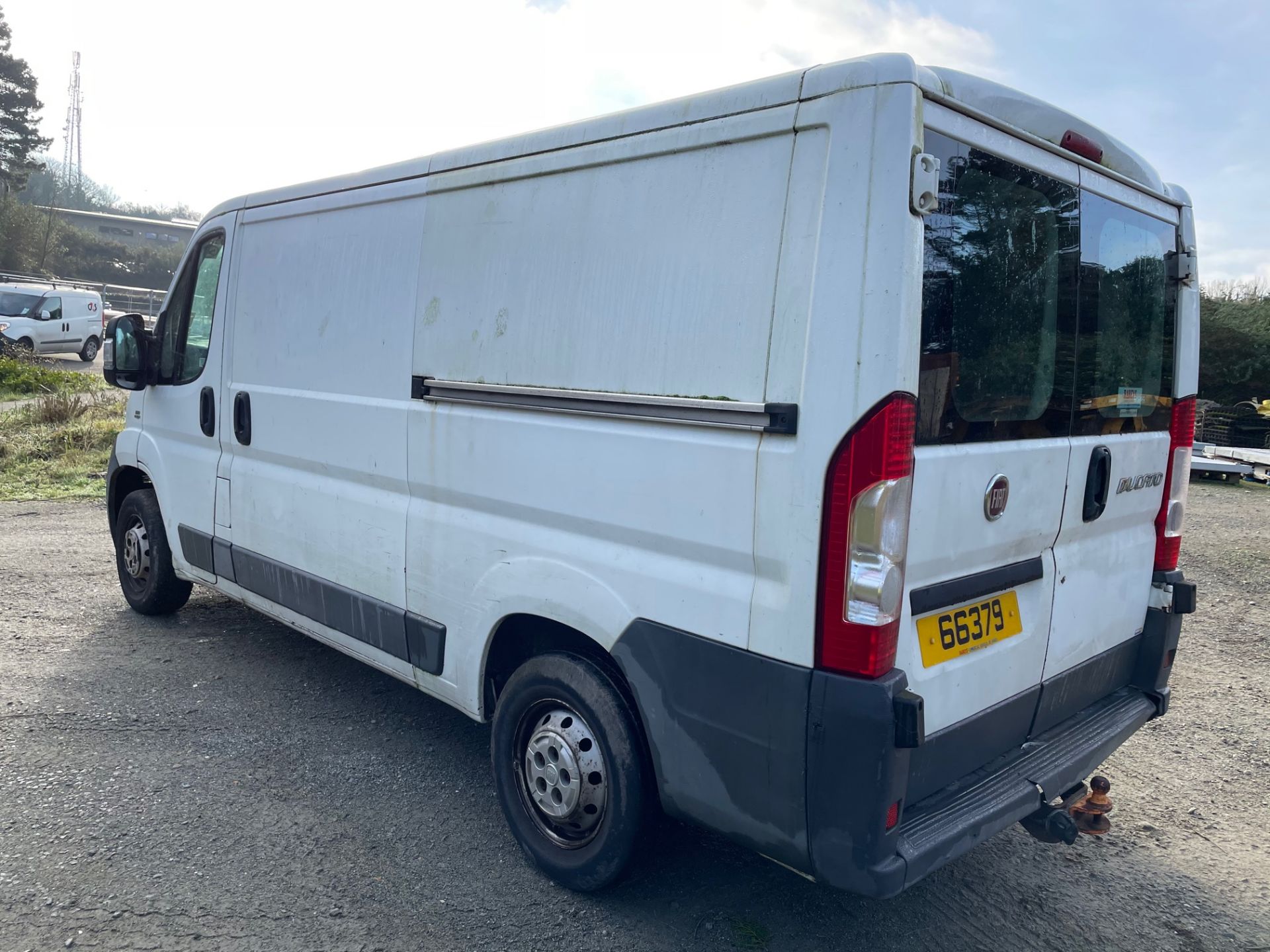 2010 Fiat Ducato Panel Van - Image 5 of 7