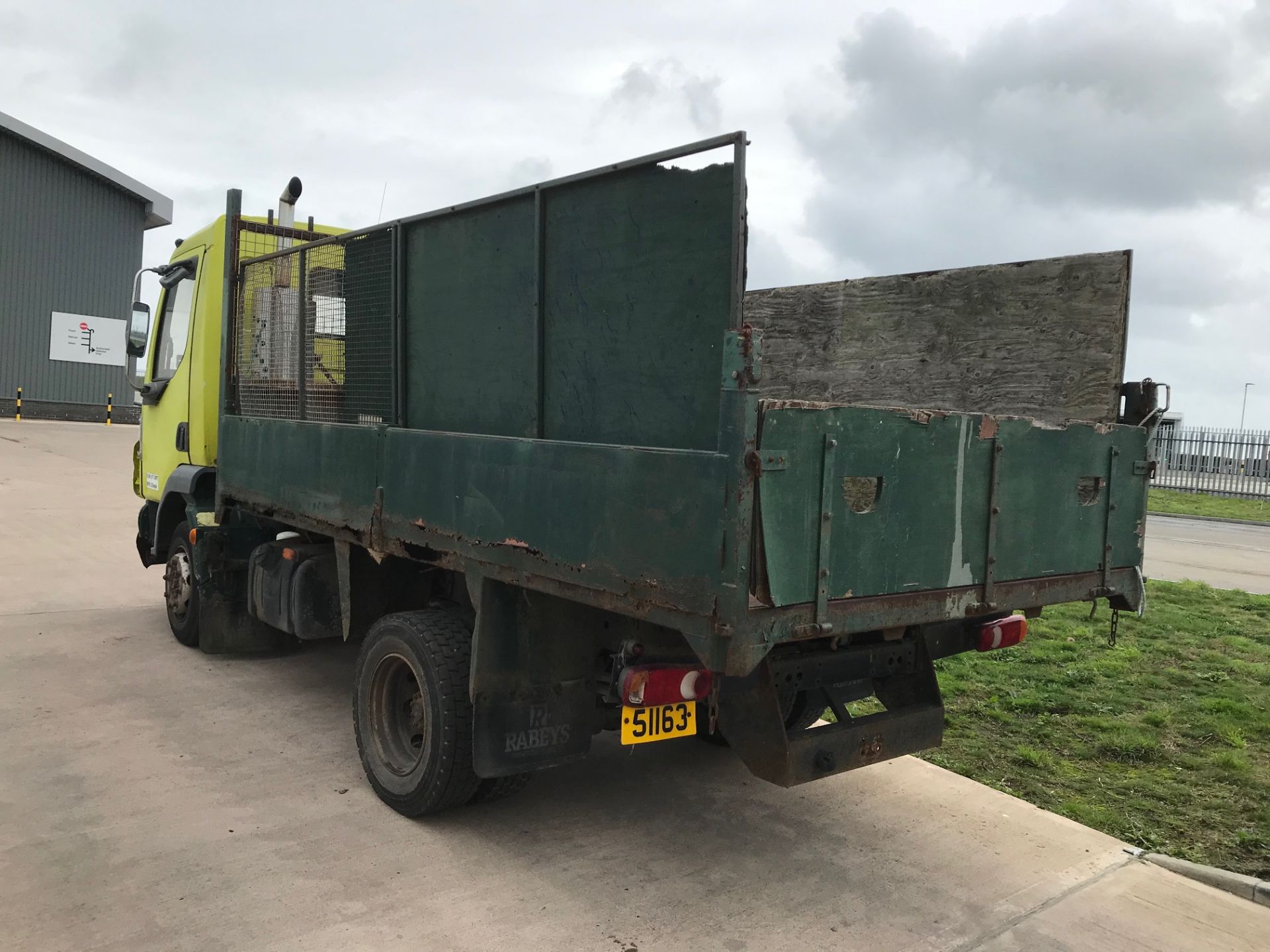 2003 DAF LF 7.5t Tipper - Image 7 of 7