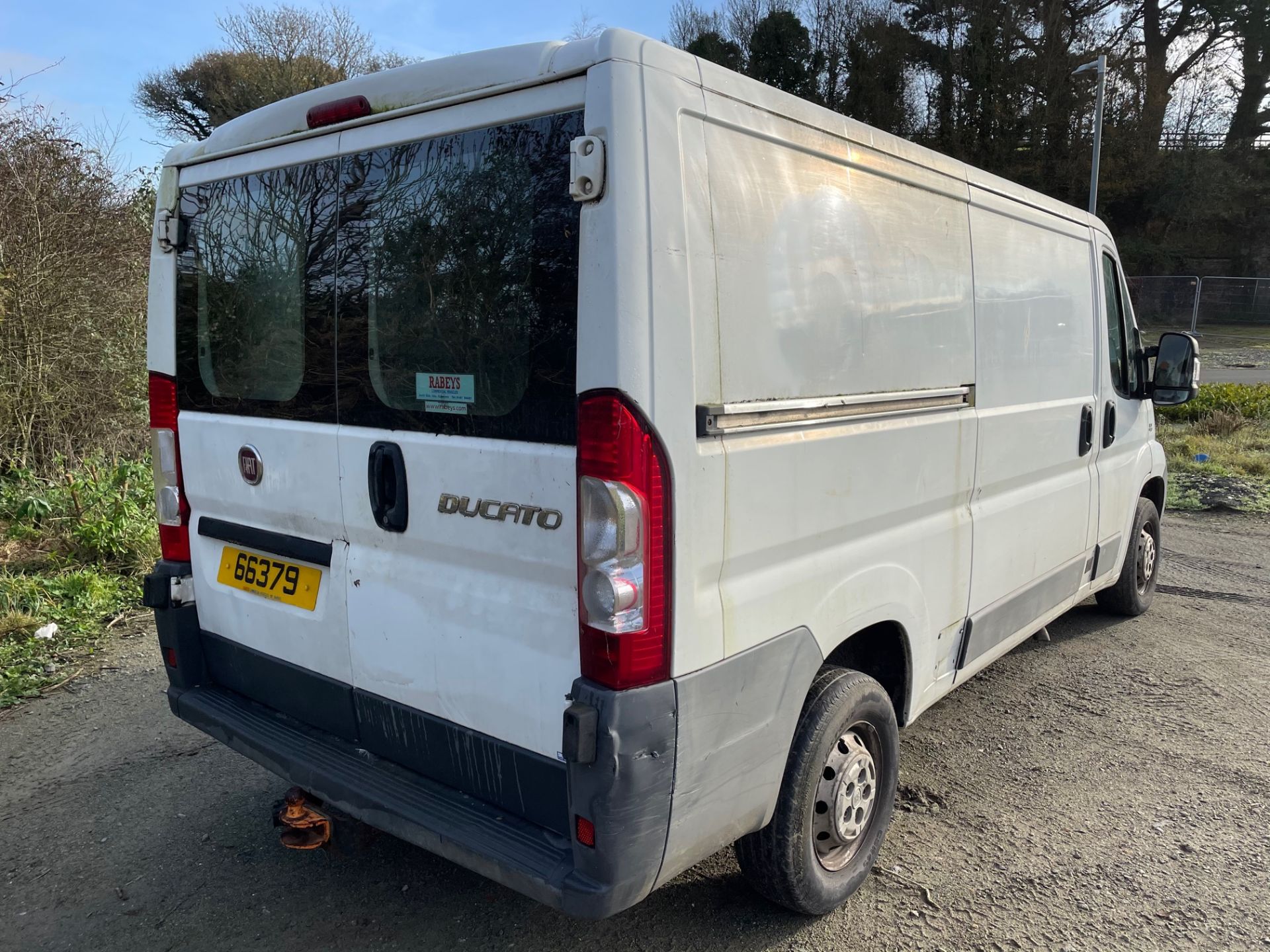 2010 Fiat Ducato Panel Van - Image 3 of 7