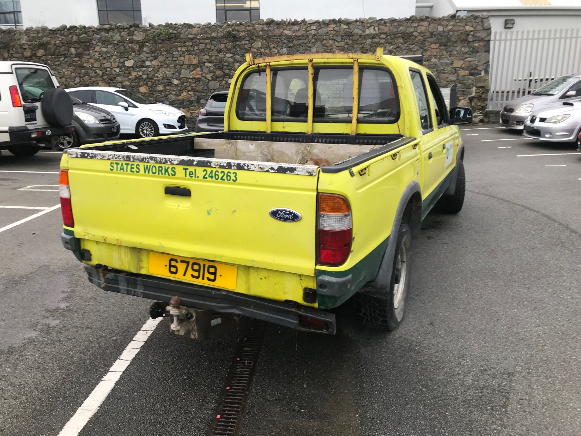 2002 Ford Ranger 4x4 Pick-Up - Image 5 of 5