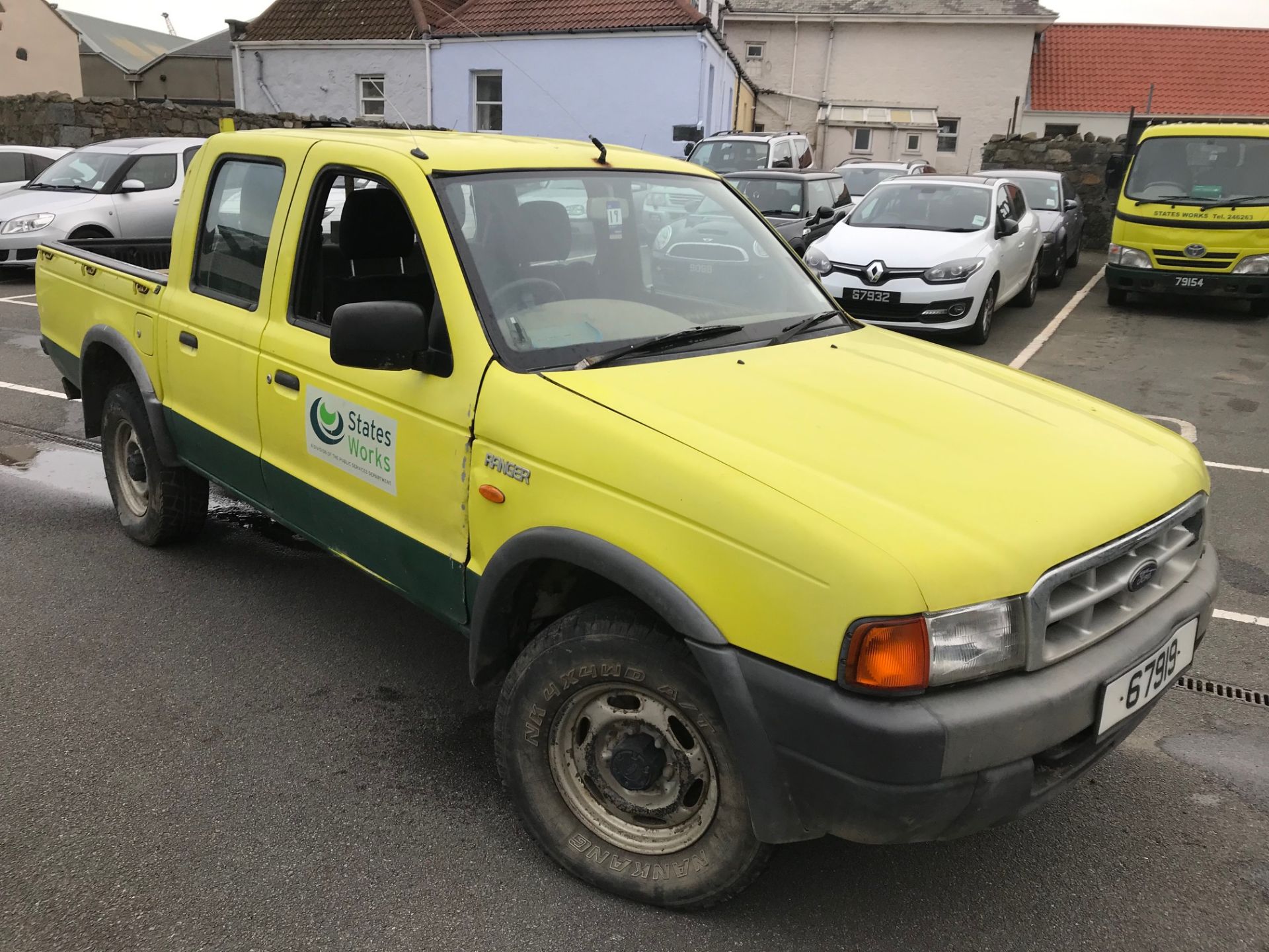 2002 Ford Ranger 4x4 Pick-Up - Image 3 of 5