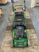 2015 John Deere JX90CB Rotary Mower