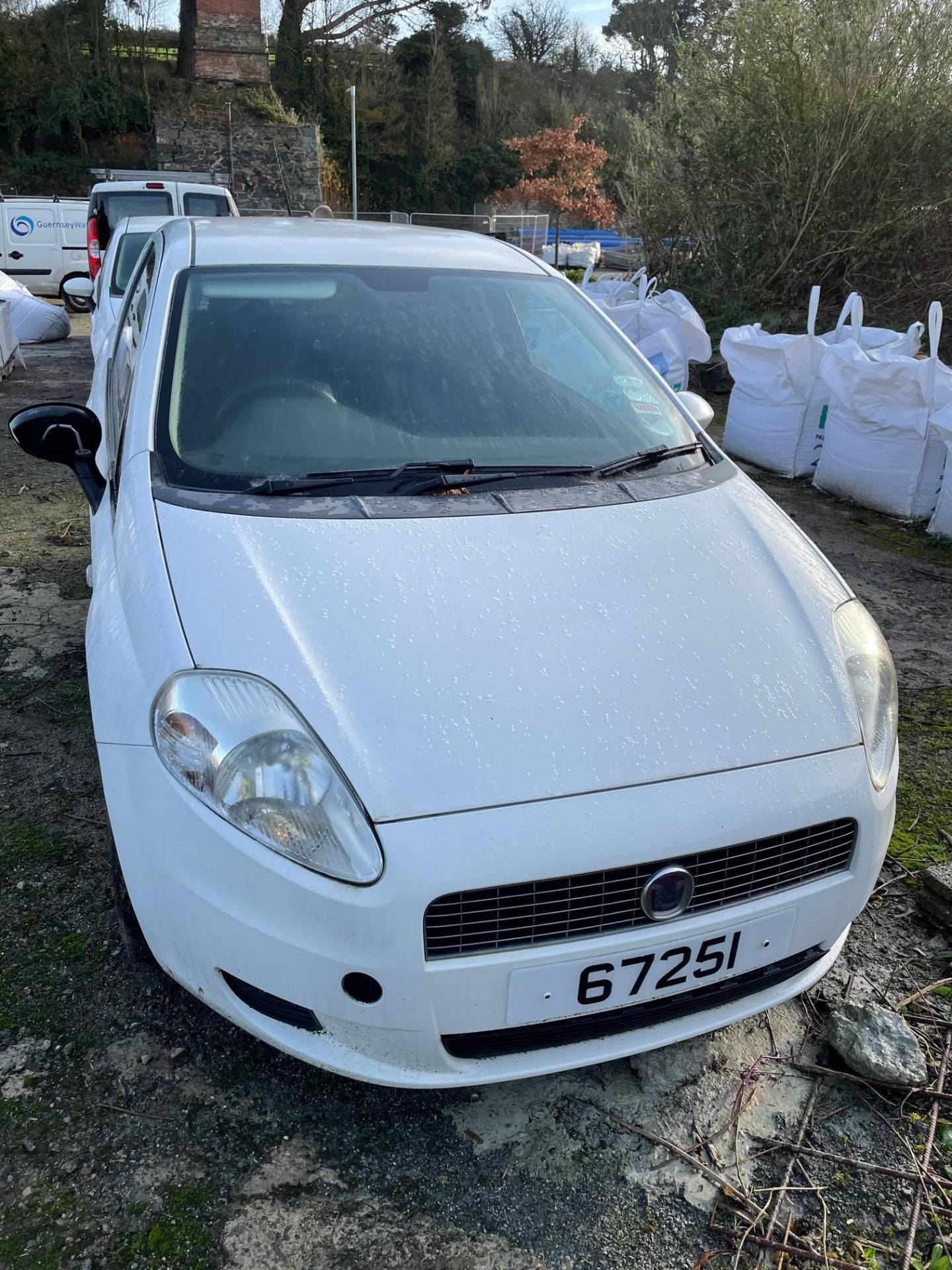 2008 Punto Car Derived Van - Image 6 of 6