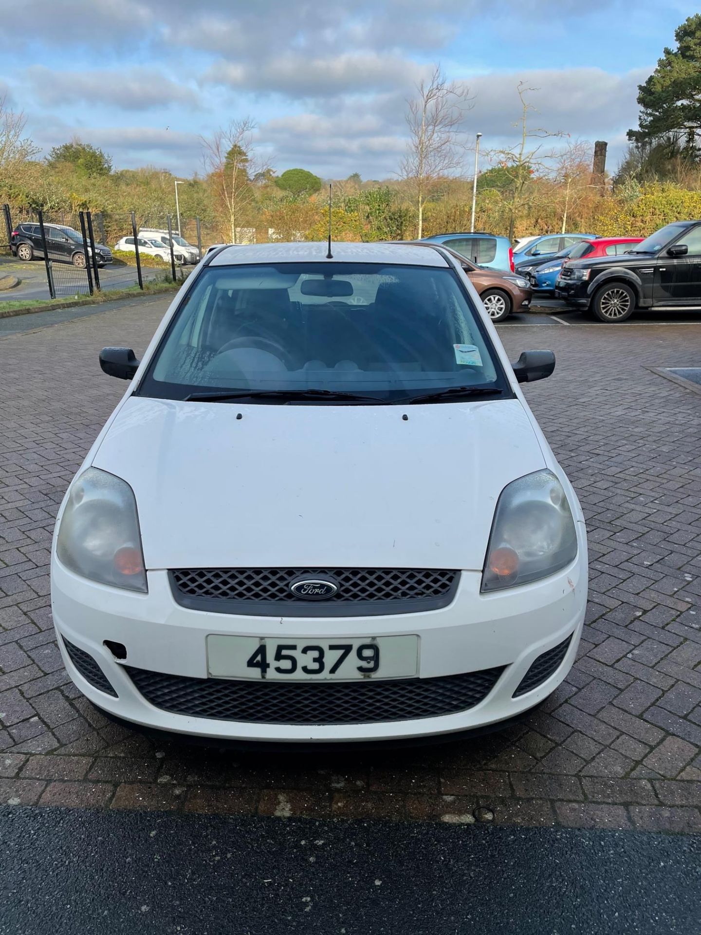 2005 Ford Fiesta 5 Door Hatchback - Image 6 of 6