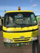 2011 Toyota Dyna 3 WayTipper