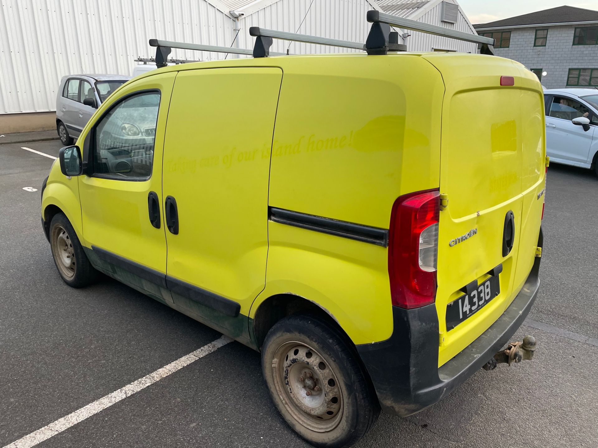 2009 Citreon Nemo Diesel Van - Image 4 of 6