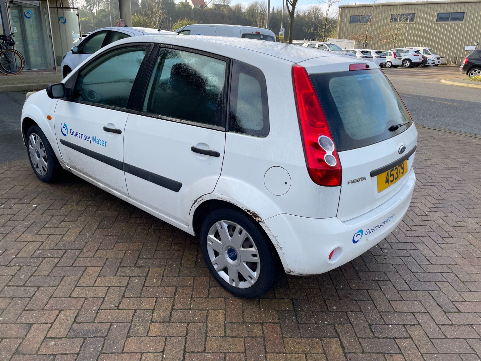 2005 Ford Fiesta 5 Door Hatchback - Image 4 of 6