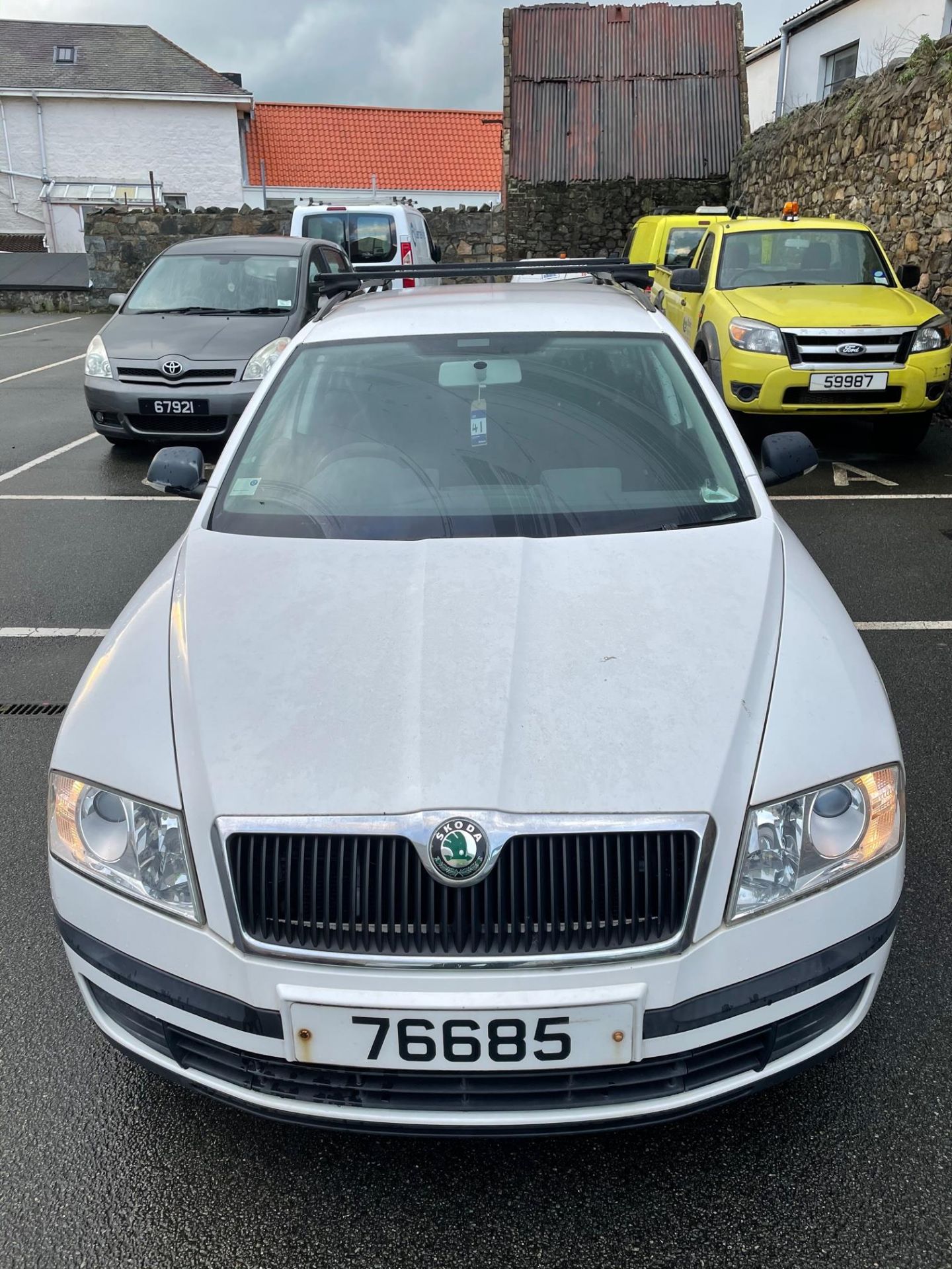 2008 Skoda Octavia Diesel Estate Car - Image 4 of 4