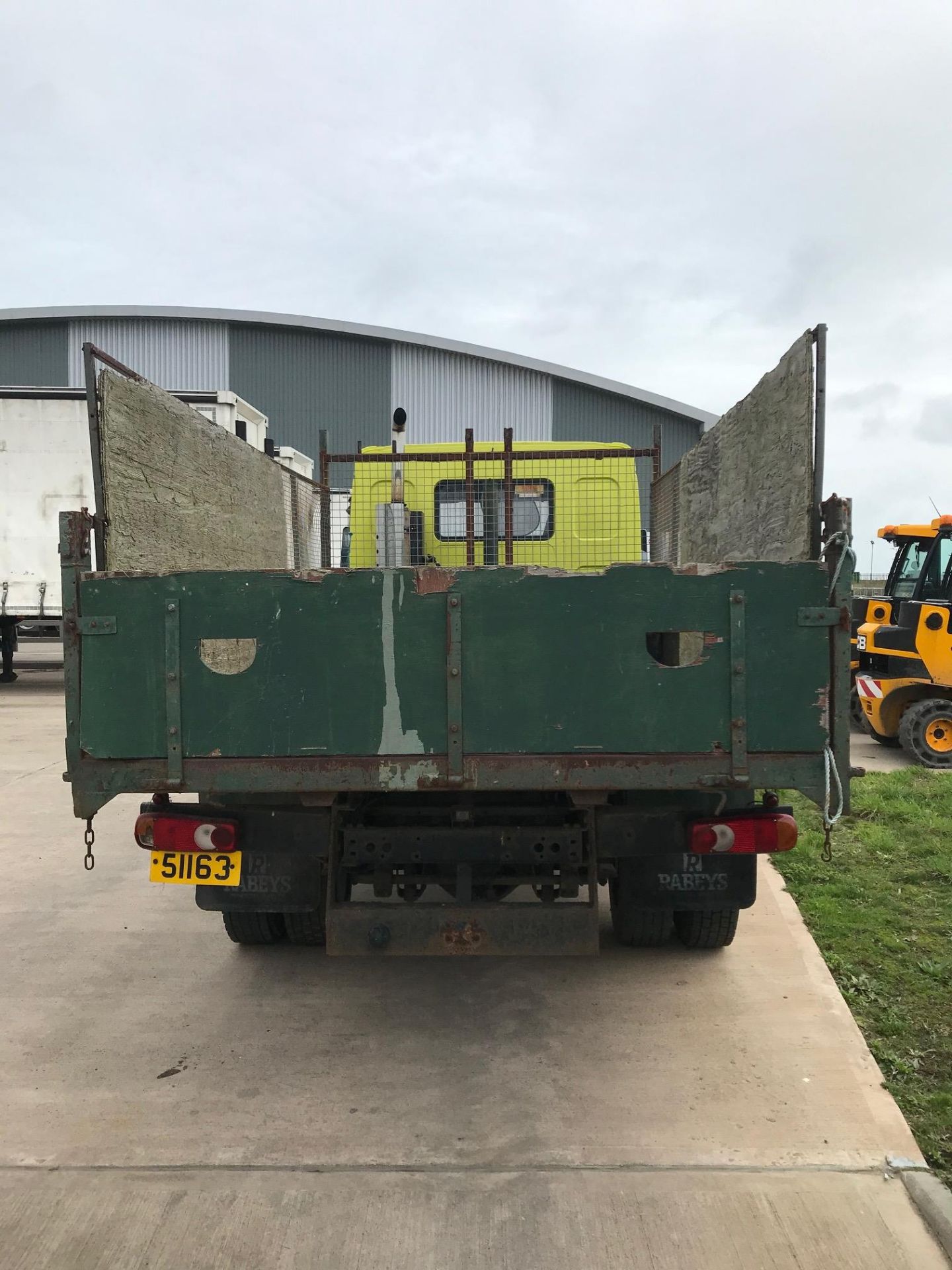 2003 DAF LF 7.5t Tipper - Image 6 of 7