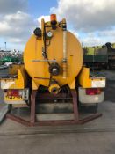 2004 Iveco 800 Gallon Water Tanker