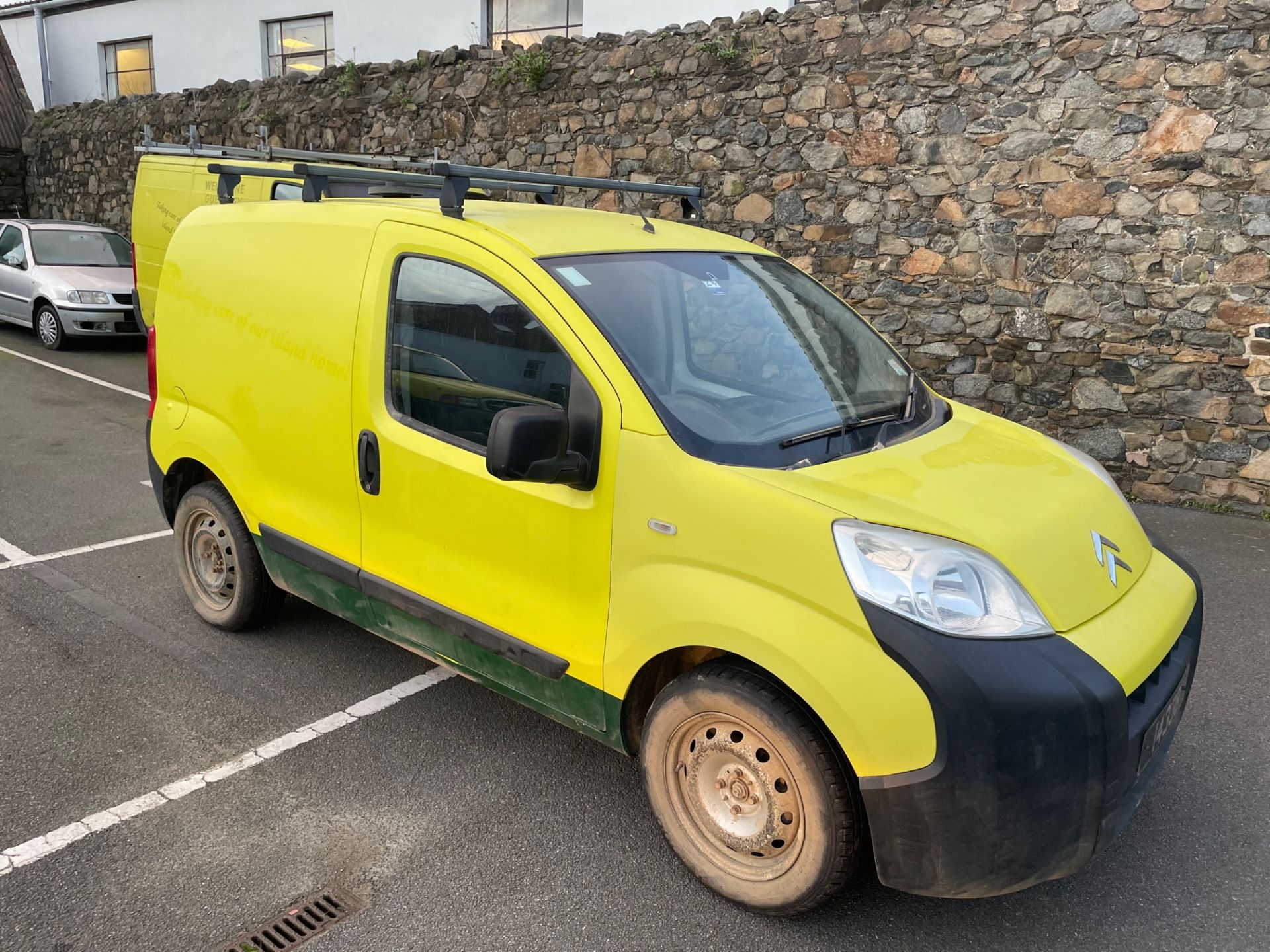 2009 Citreon Nemo Diesel Van - Image 3 of 6