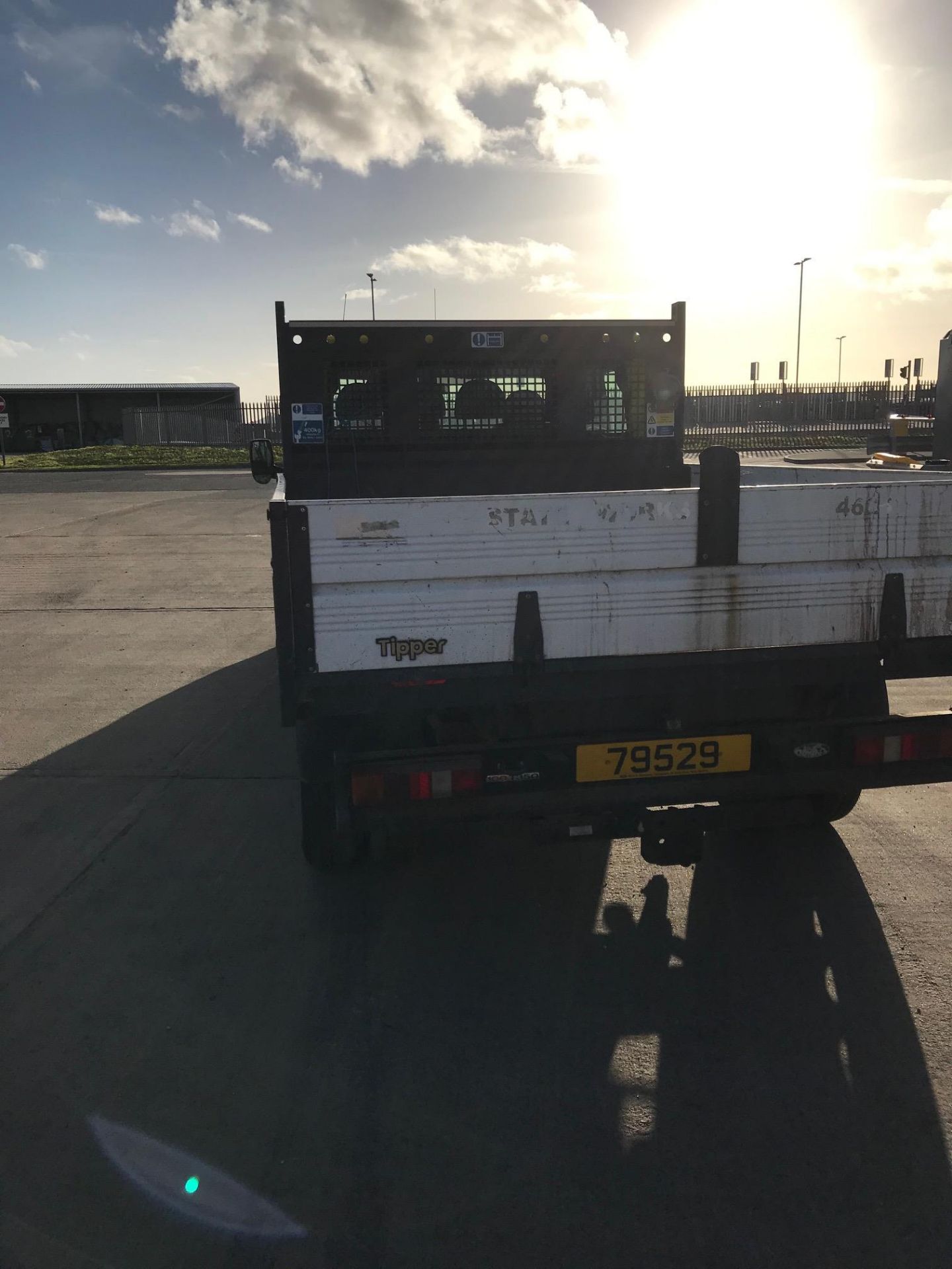 2010 Ford Transit 350 LWB Tipper - Image 6 of 7