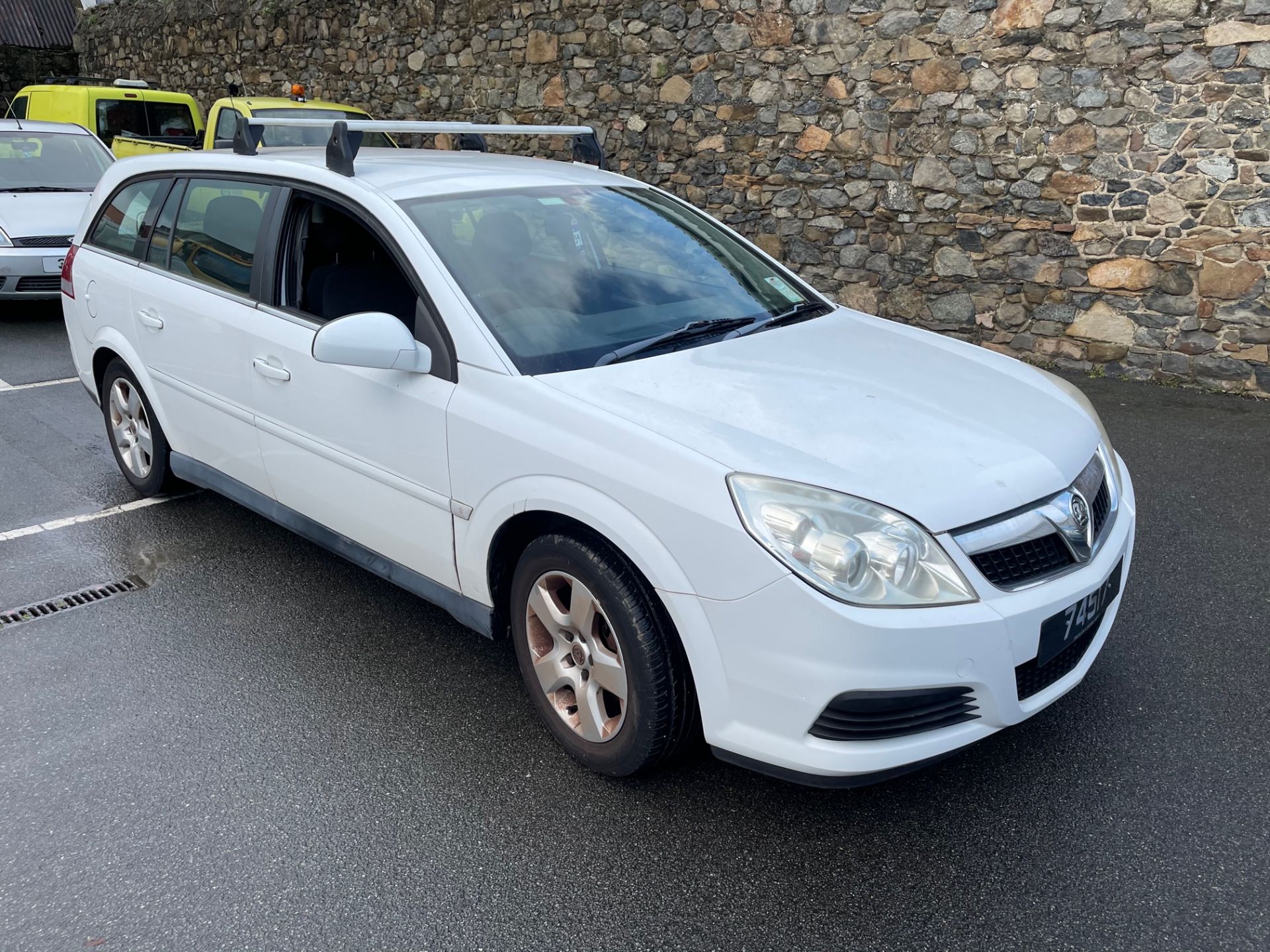 2007 Vauxhall Vectra Diesel Estate